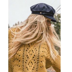 Urban Outfitters x Brixton Fisherman Fiddler Hat